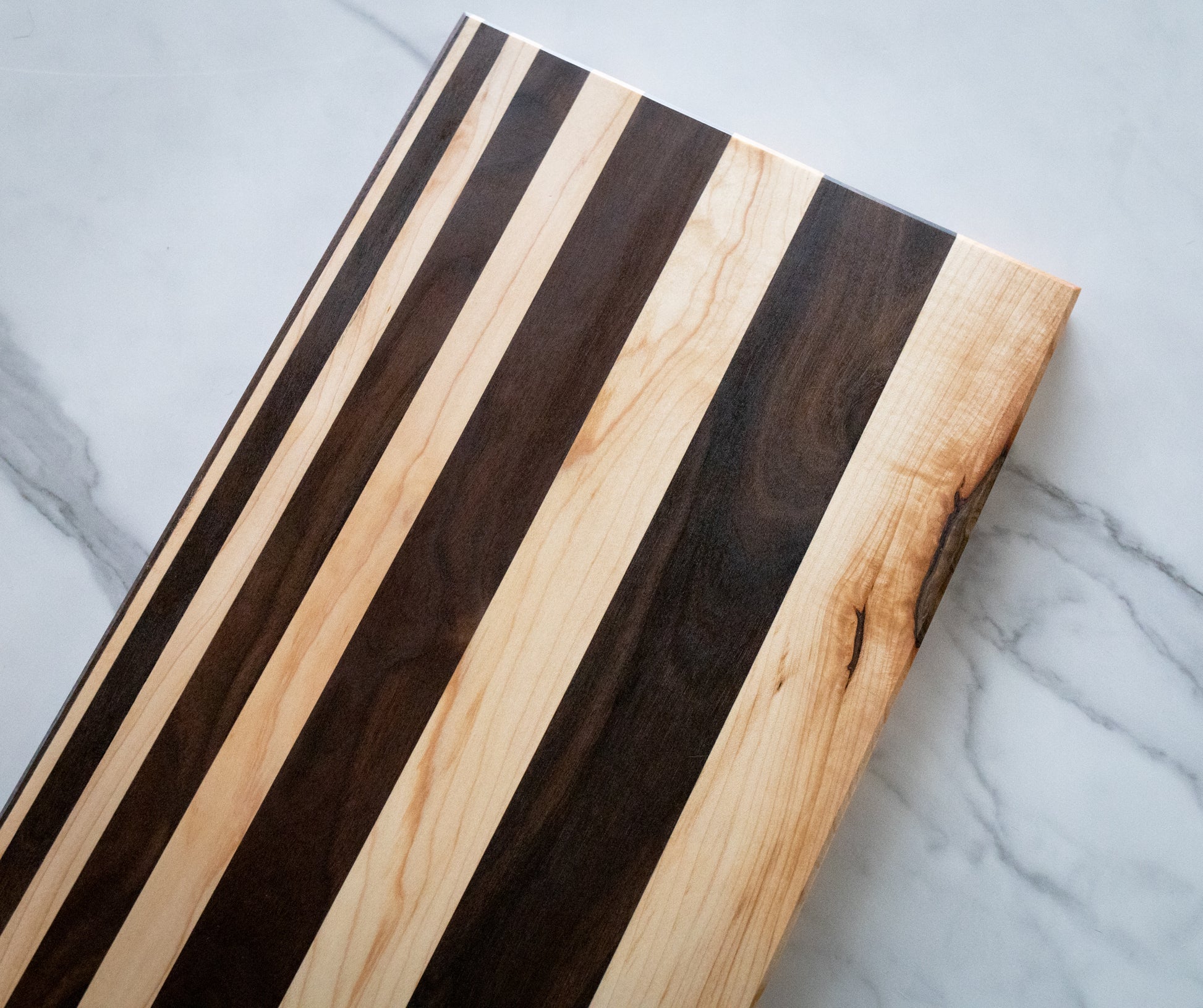 Large Checkered Board - Handcrafted Cutting Boards - Chopping Boards
