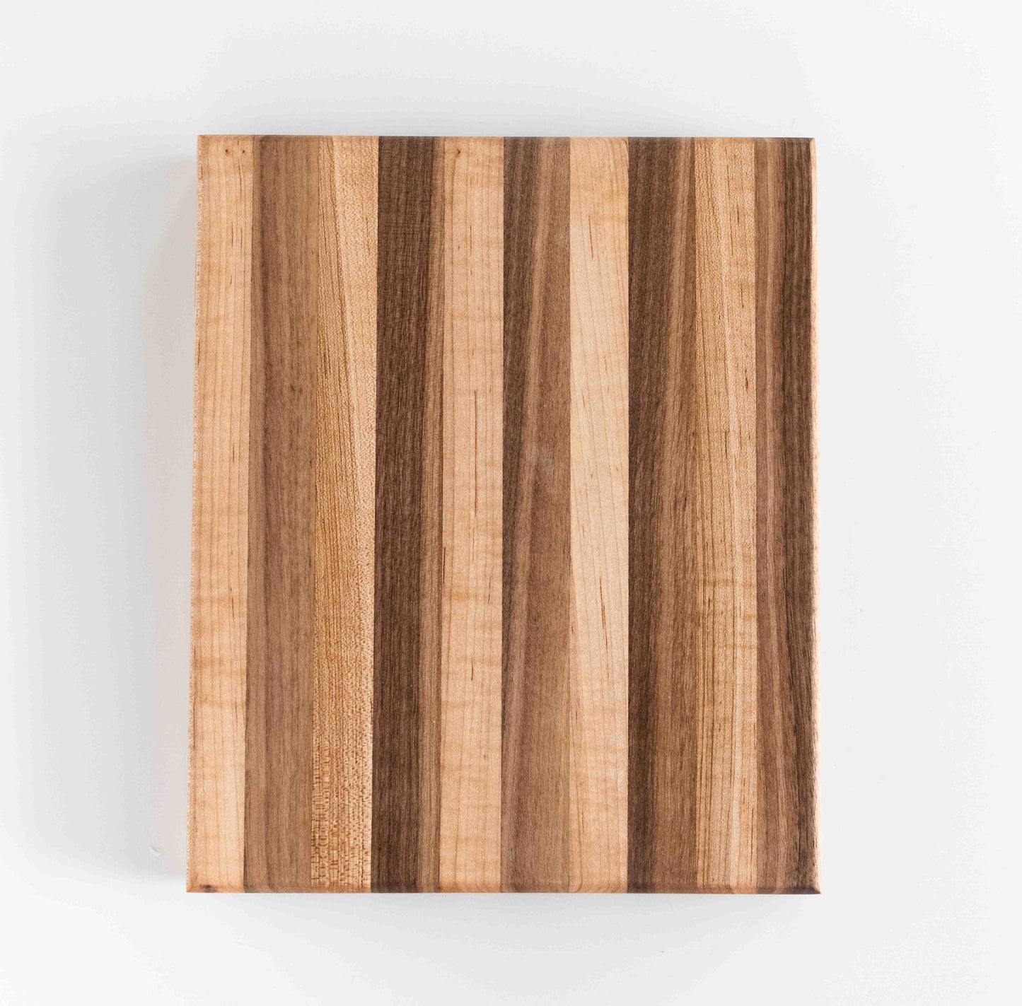 Cutting Board - Black Walnut & Hard Maple - Mini