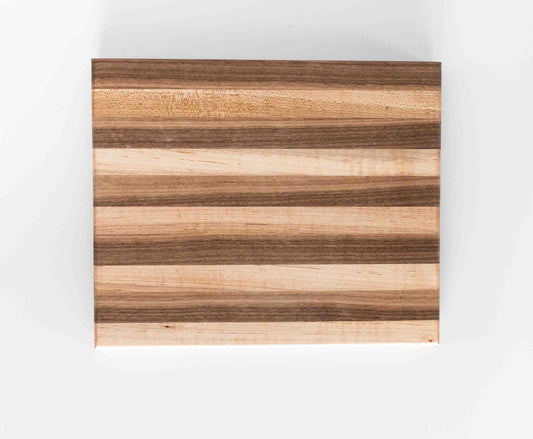 Cutting Board - Black Walnut & Hard Maple - Mini