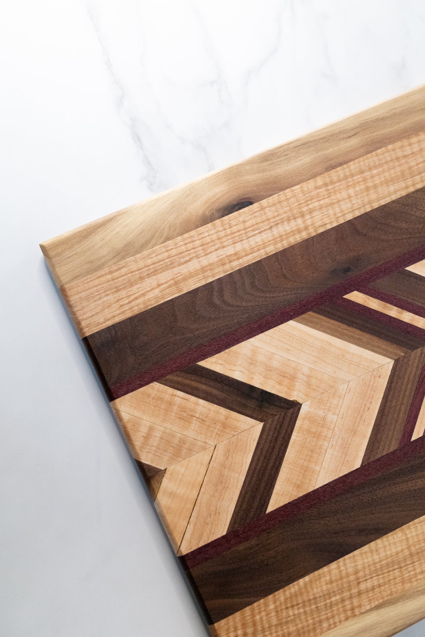 Handcrafted Mini Wood Cutting Board: Functional and Beautiful