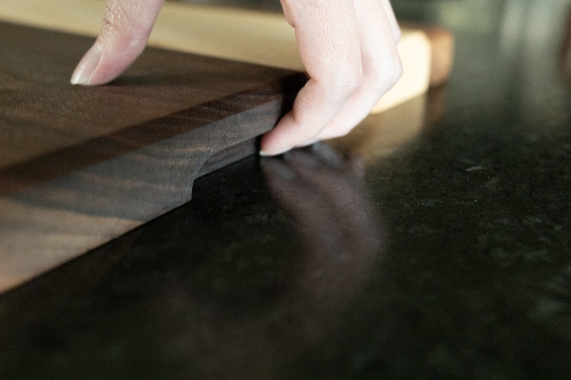 Large Hard Maple Cutting Board