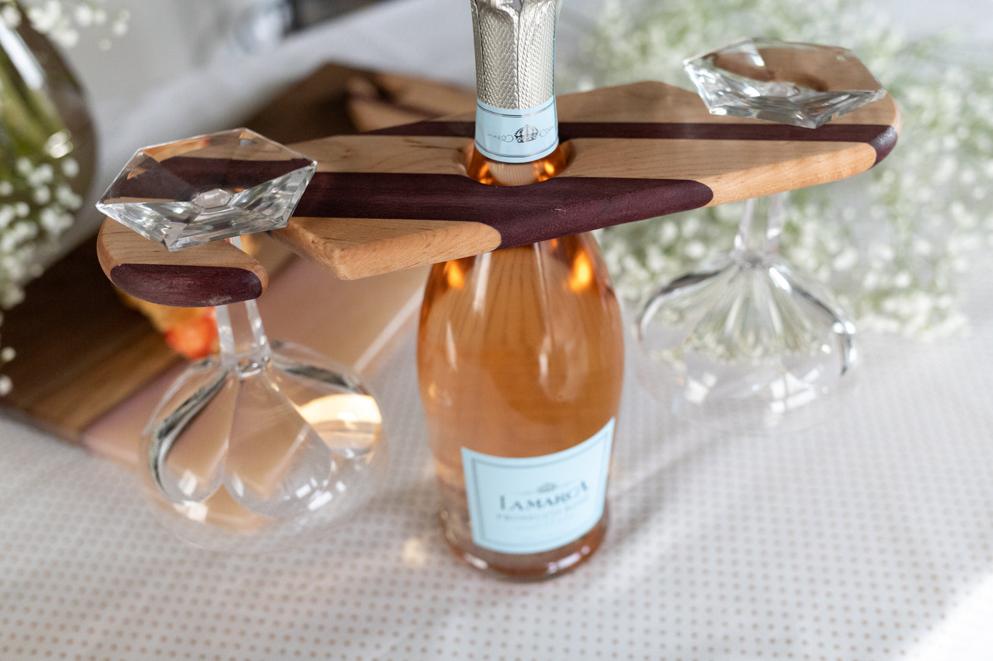 Time for Brunch Wine Caddy - Limited Edition